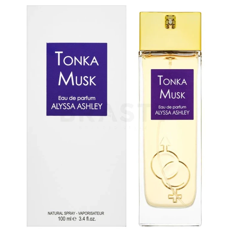 Tonka Musk EDP U 100 ml