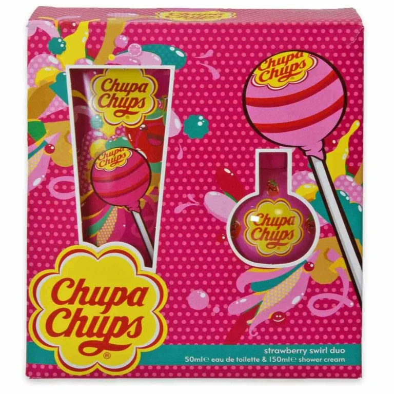 Reg. Set 2 Pieces Bath Foam 150 Ml + Perfume 50 Ml
