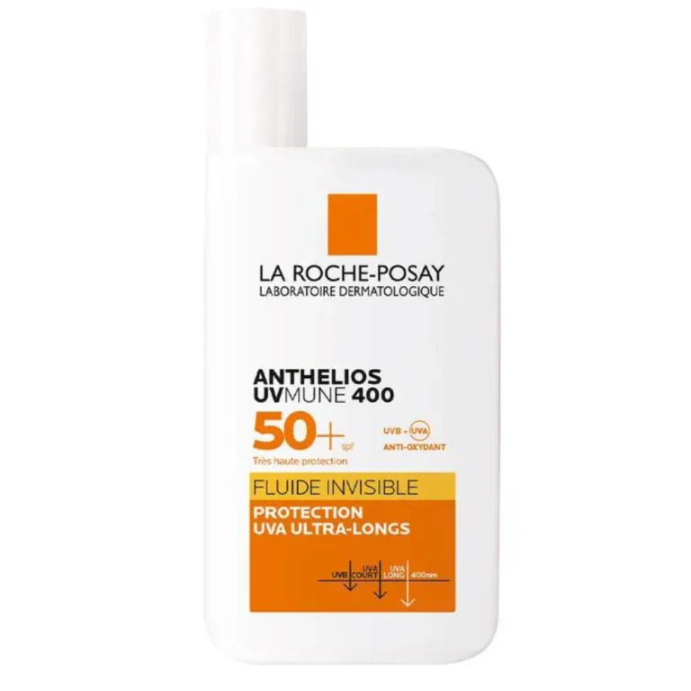 La Roche-Posay Anthelios Invisible Fluid Uvmune 400 With Perfume Spf50+ 50ml