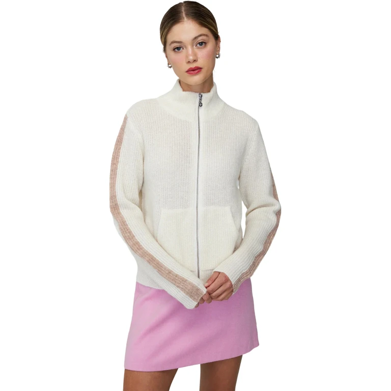 Katrina Zip Cardigan - Women's