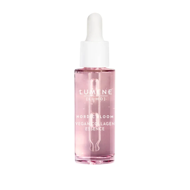 Nordic Bloom [LUMO] Vegan Collagen Smoothing Serum for Skin Firming 30ml