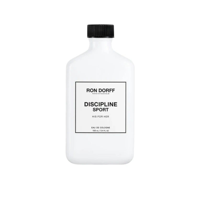 , Discipline Sport His for Her, Eau De Cologne, for women, 100 ml