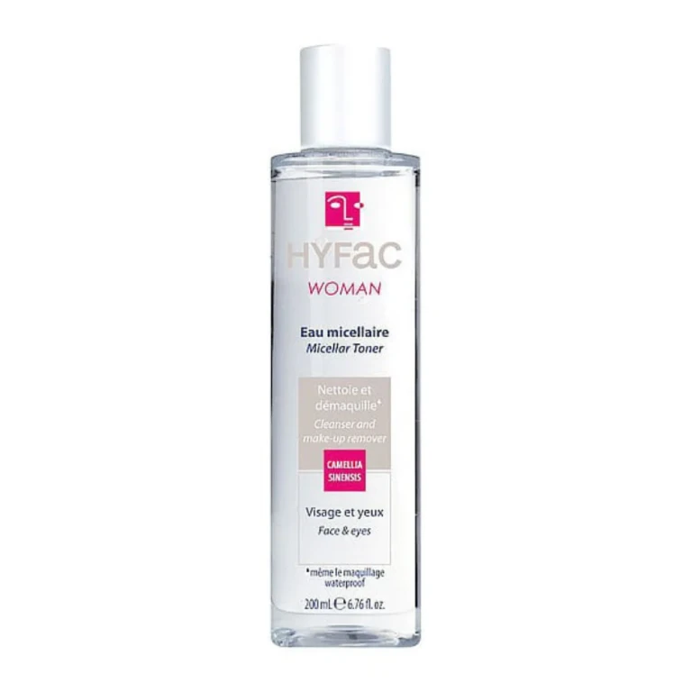 Micellar Water Cleanses And Makeup Face And Eyes 200ml