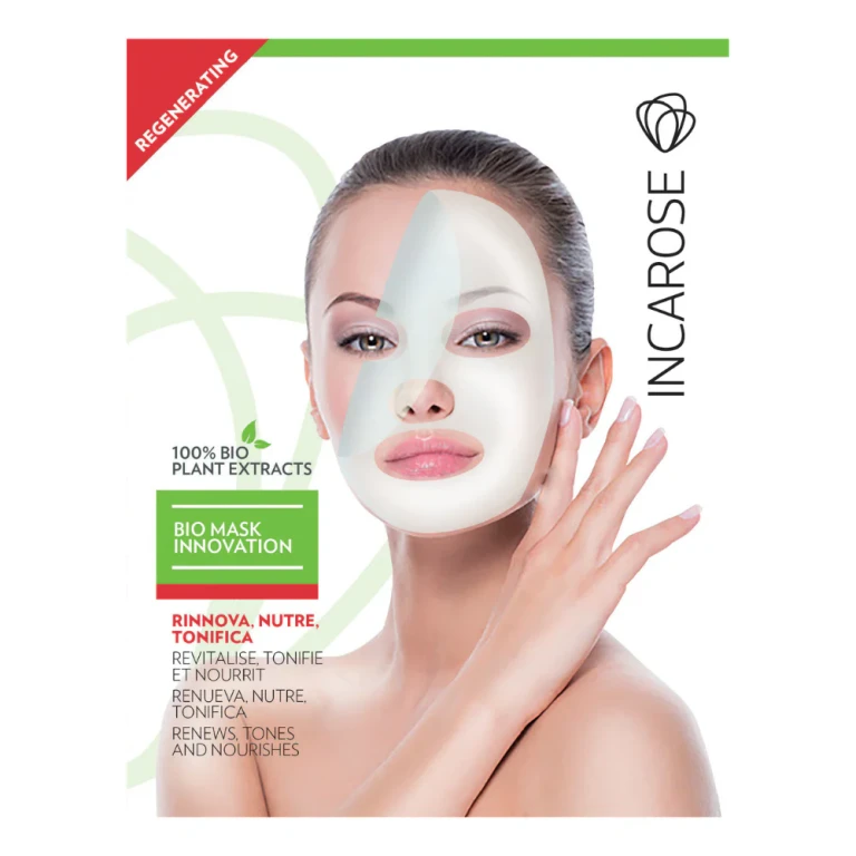 Organic Regenerating Face Mask
