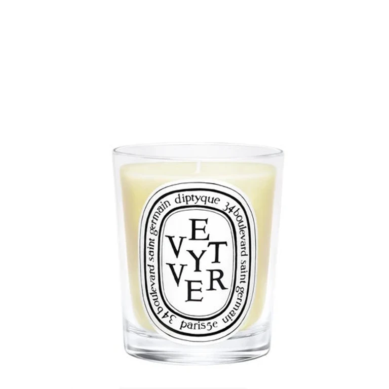 Vetyver Candle