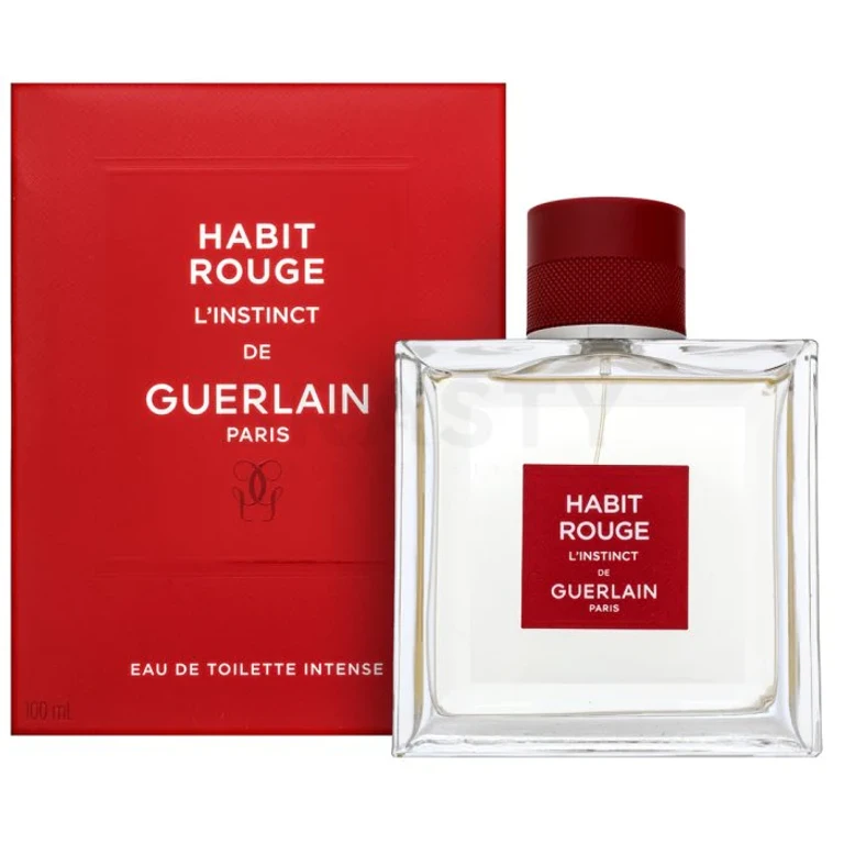 Guerlain Habit Rouge L'Instinct EDT M 100 ml
