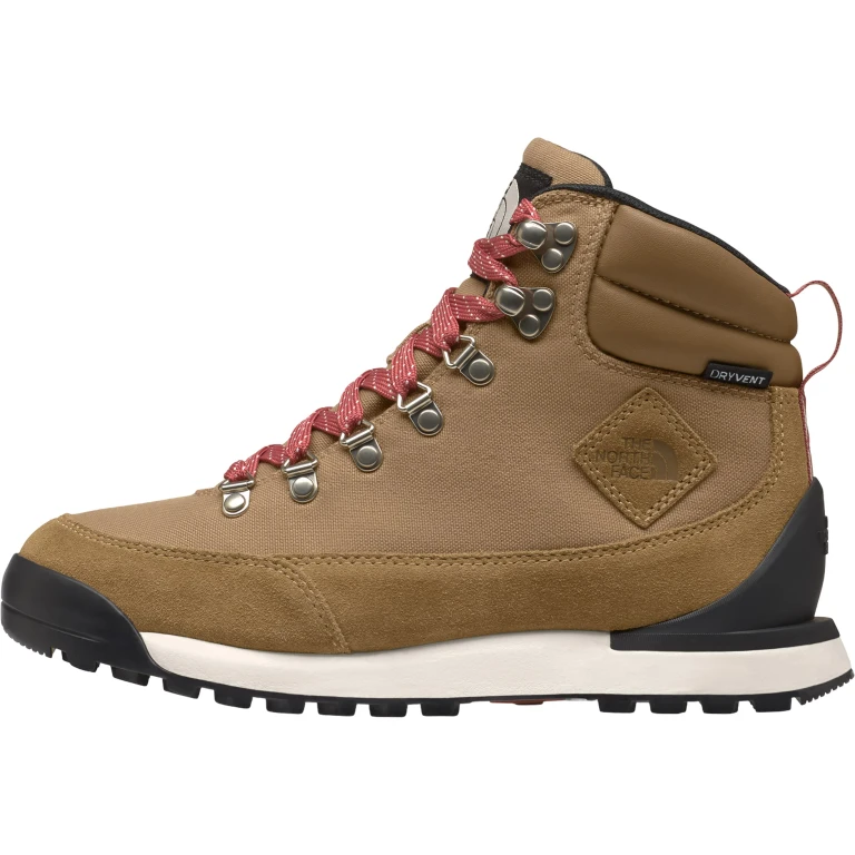 Back-To-Berkeley IV Textile Waterproof Boots - Women's