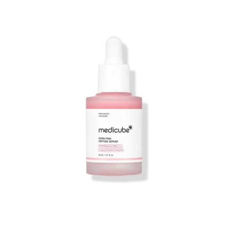PDRN Pink Anti-Aging Peptide Serum for Face 30 ml