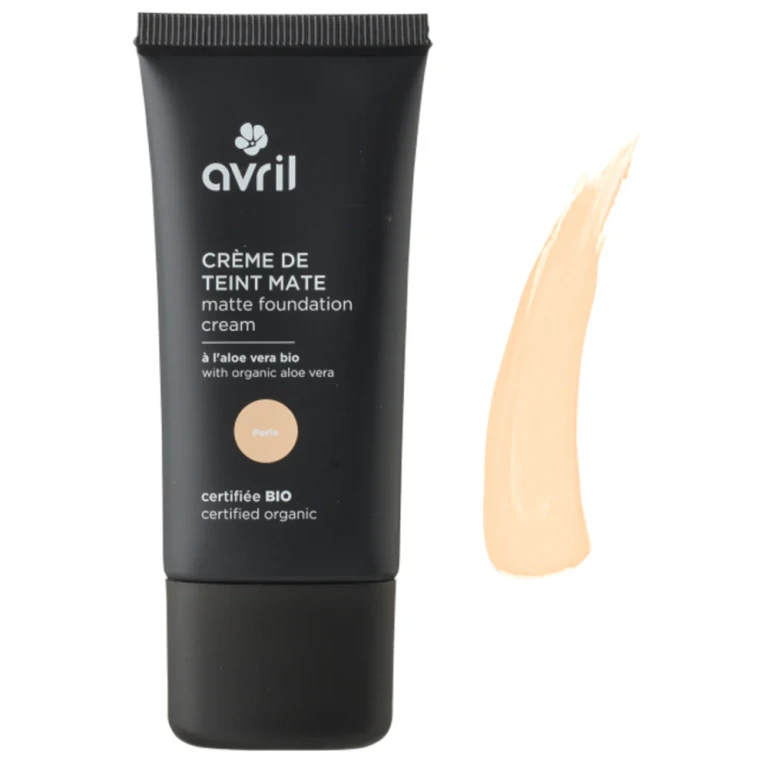 Pearl Matte Cream Foundation (28 ml)