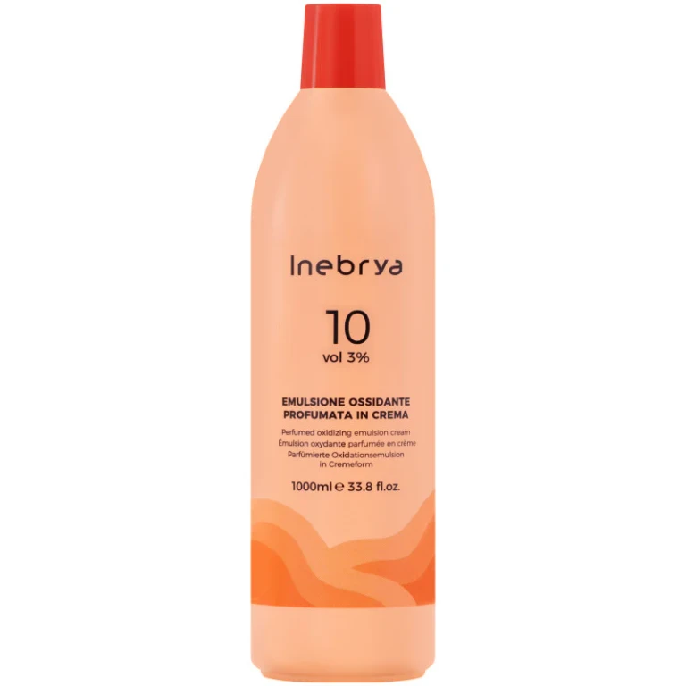 oxidizing cream emulsion 1000ml 3% - oxidizing 10 vol