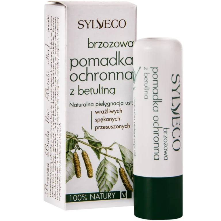 Sylveco Birchwood Protective Lipstick 4.4 g