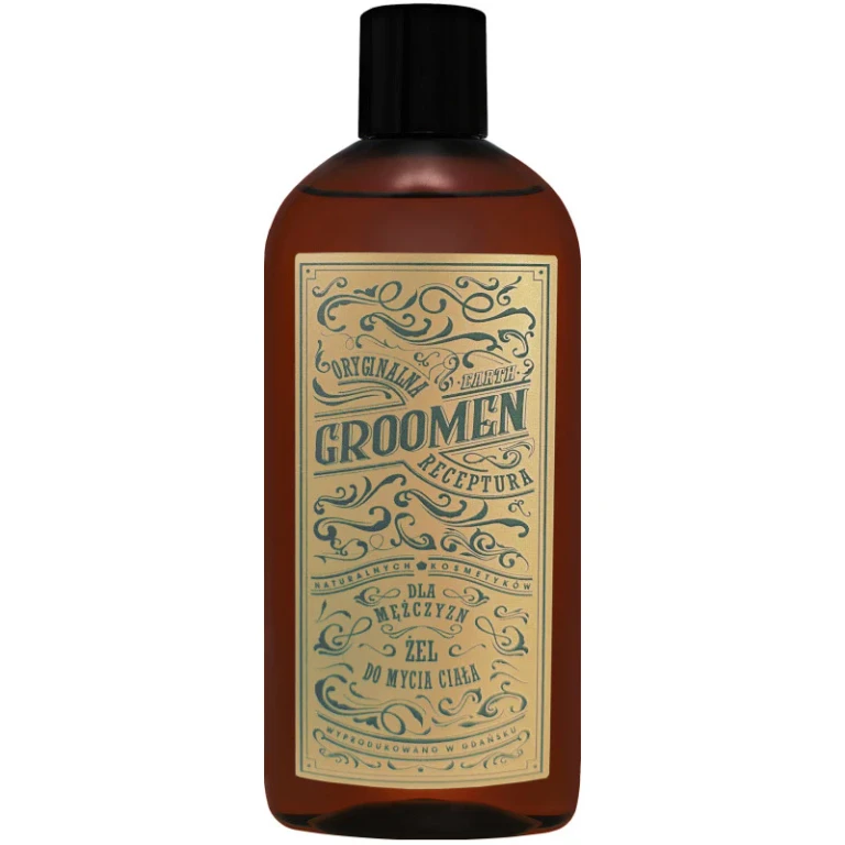 EARTH Body Cleansing Gel 300ml