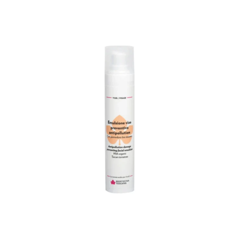Preventive Antipollution Facial Emulsion 50 ml