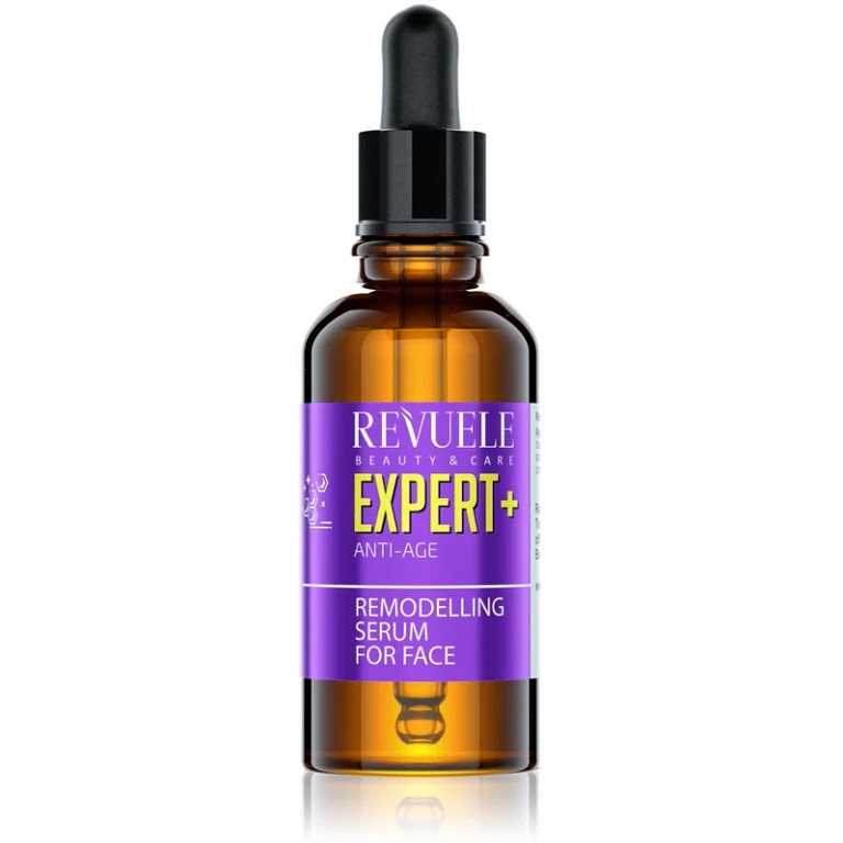 Expert+ Anti-Age anti-wrinkle firming face serum 30 ml