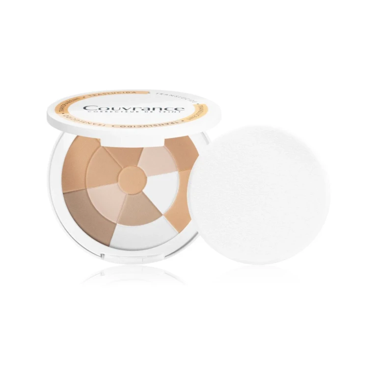 Coverance Translucent Mosaic Powder 10g