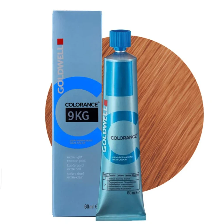 Topchic hair dye 60ml 9-KG