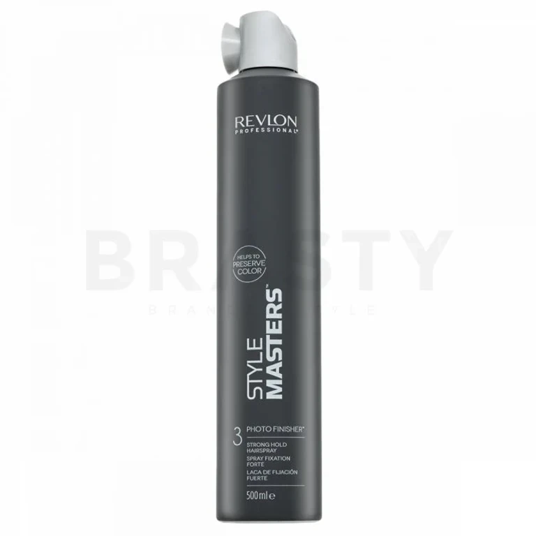 Professional Style Masters Must-Haves Photo Finisher 500 ml