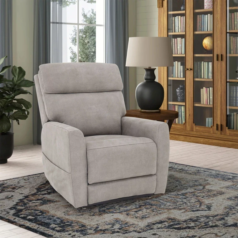 Alfred Recliner Lift Chair with Power Headrest and Heat