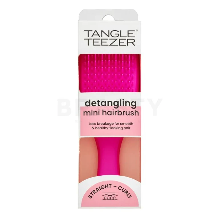 The Ultimate Mini Runway Brush Pink