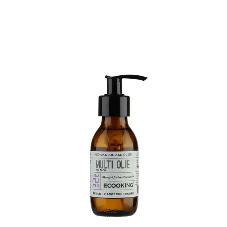 , moisturizing, oil, for hair and body, 100 ml