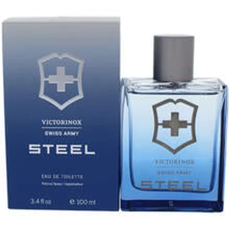 Steel EDT - 100ml