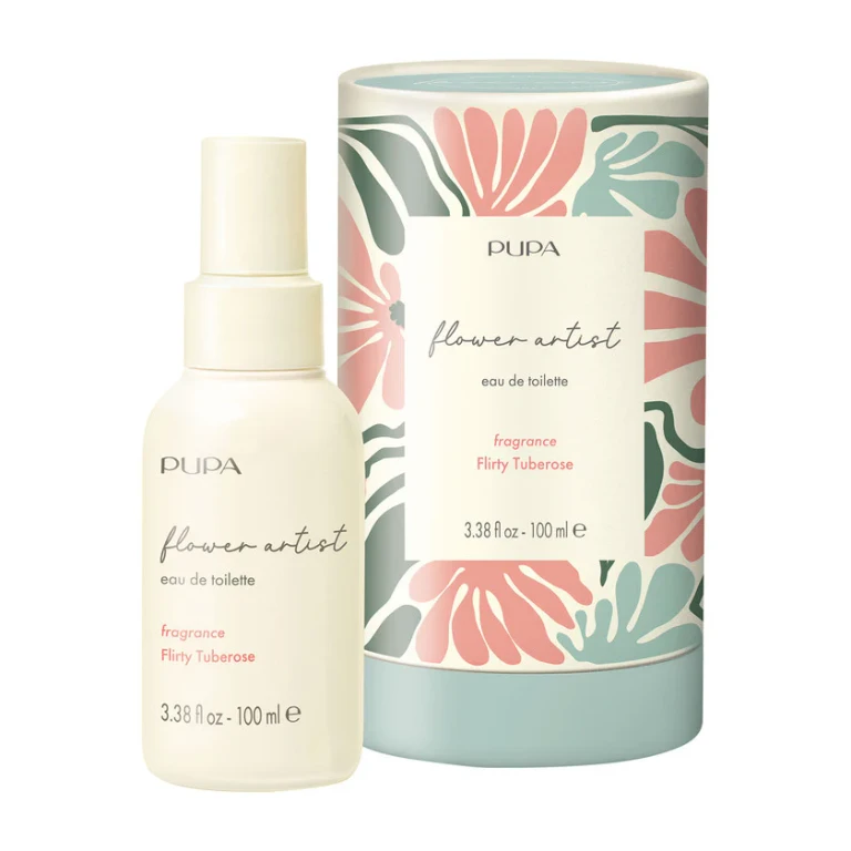 Flower Artist Edt Flirty Tuberose 100 Ml 1 unità