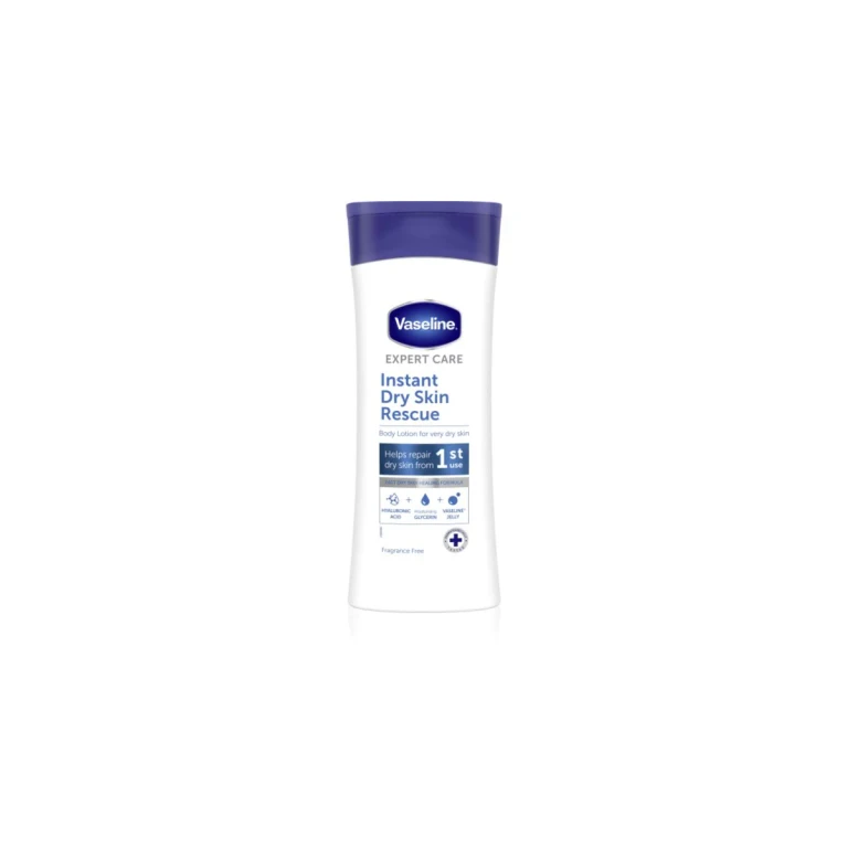 Instant Body Lotion for Dry Skin - 400ml