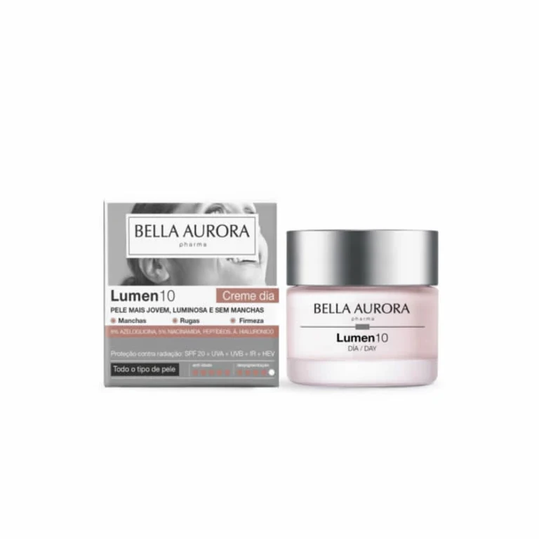 Lumen 10 Anti-Blemish Day Cream 50ml