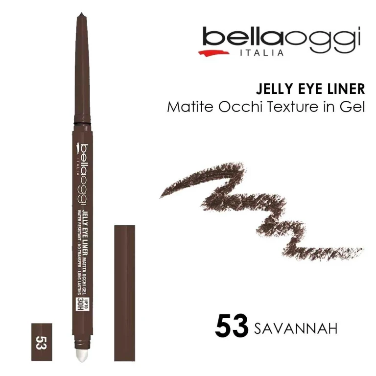 Jelly Eyeliner Savannah