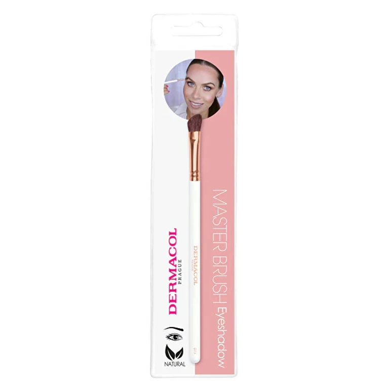 Rose Gold Eye Cosmetic Brush D73