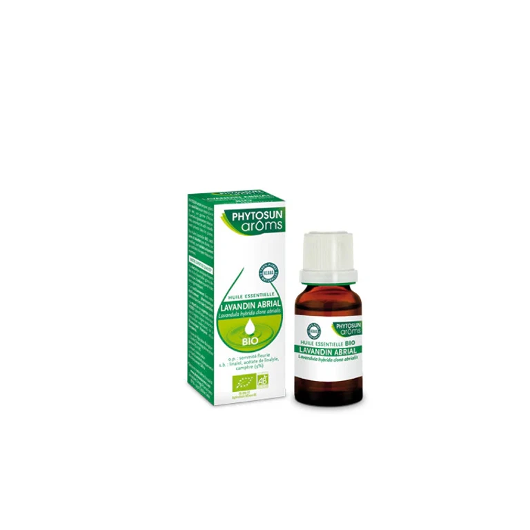 Essential Oil Lavandin Abrial BIO 10ML