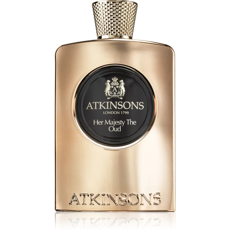 Atkinsons Her Majesty The Oud EDP W 100 ml