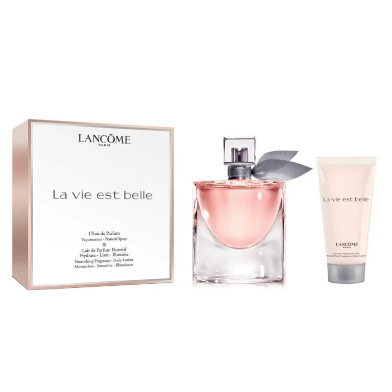 La Vie Est Belle - EDP 50 ml (refillable) + body lotion 50 ml