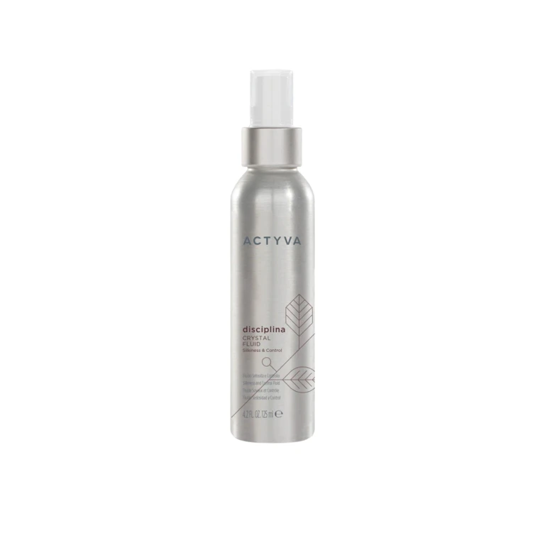 Kemon Actyva Disciplina Crystal Fluid Fluido Disciplinante 125 ml — Fluido capelli