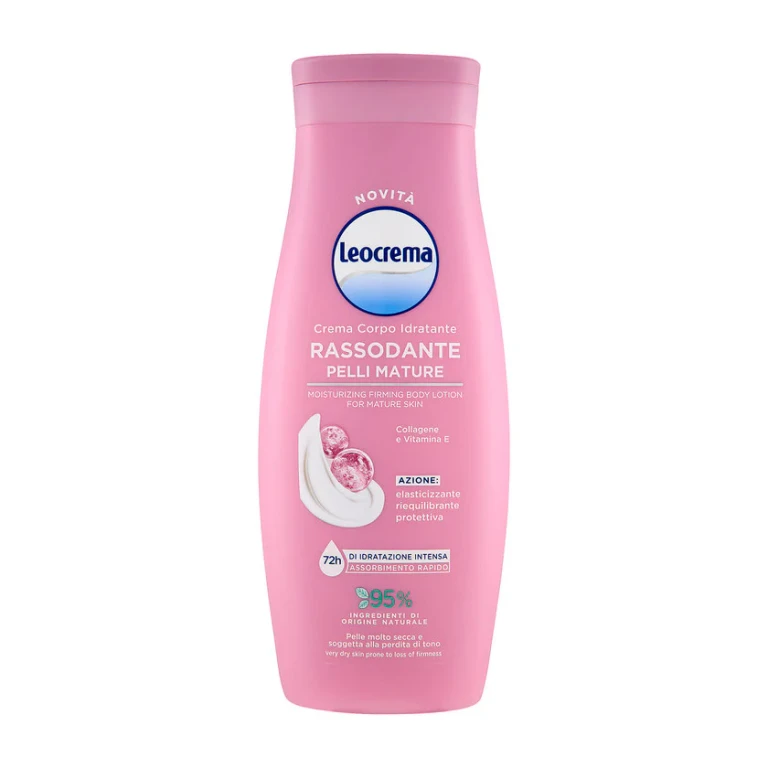 Moisturizing Firming Body Cream Mature Skin 400 ml
