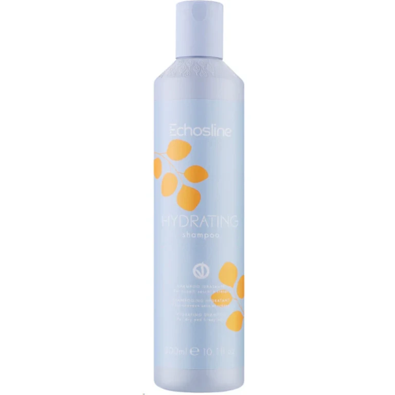 Moisturizing Shampoo 300ml