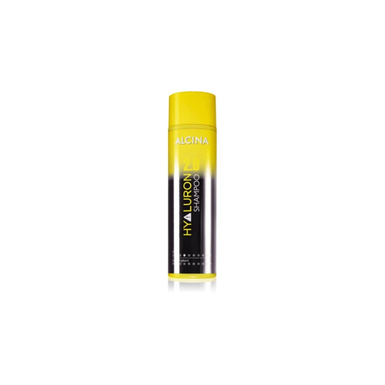 Hyaluron 2.0 shampoo for dry and fragile hair 250 ml