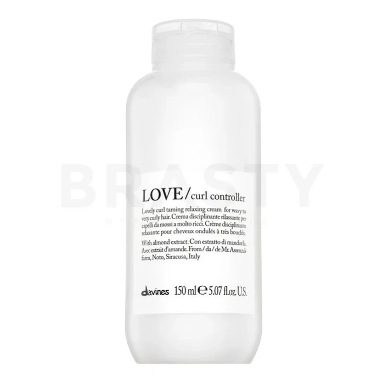 Essential Curly Hair Care Love Controller 150 ml