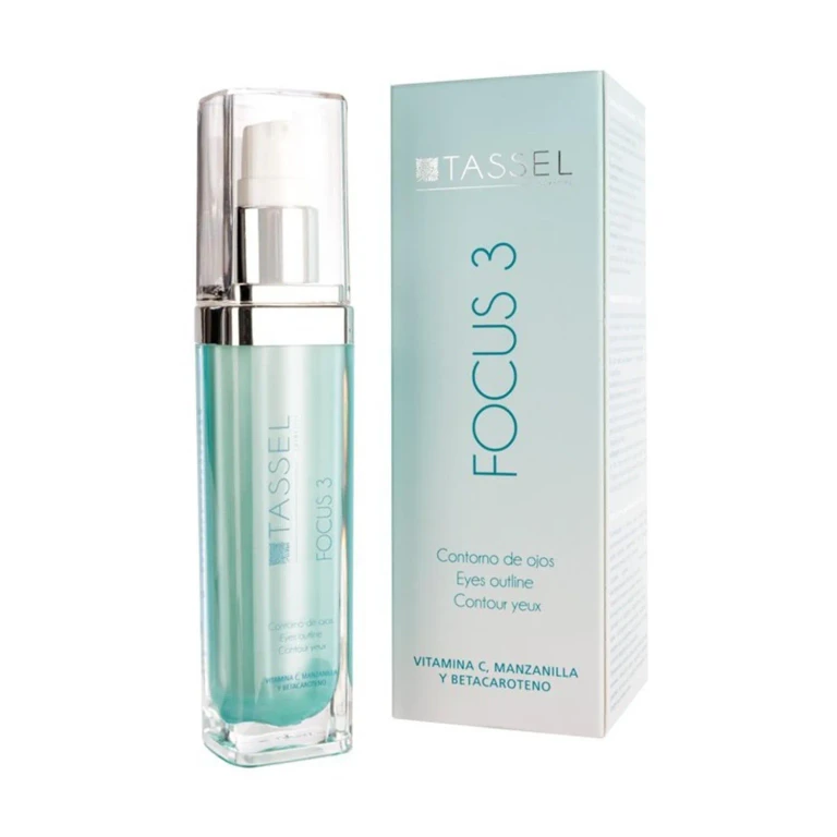 Tassel Focus3 Eye Contour Cream 30ml