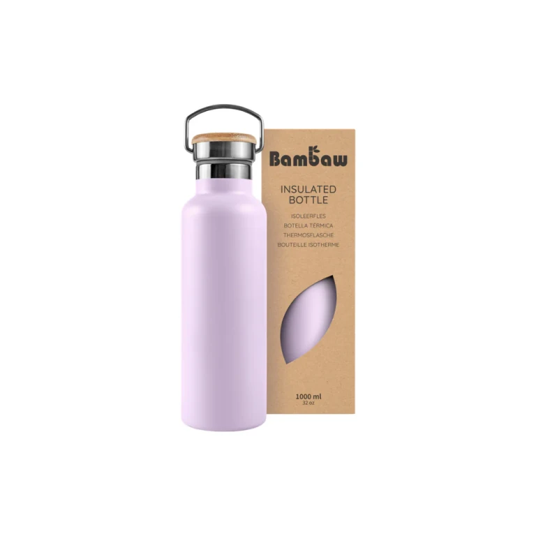 Thermos Stainless Steel, 1000ml, Lavender Haze