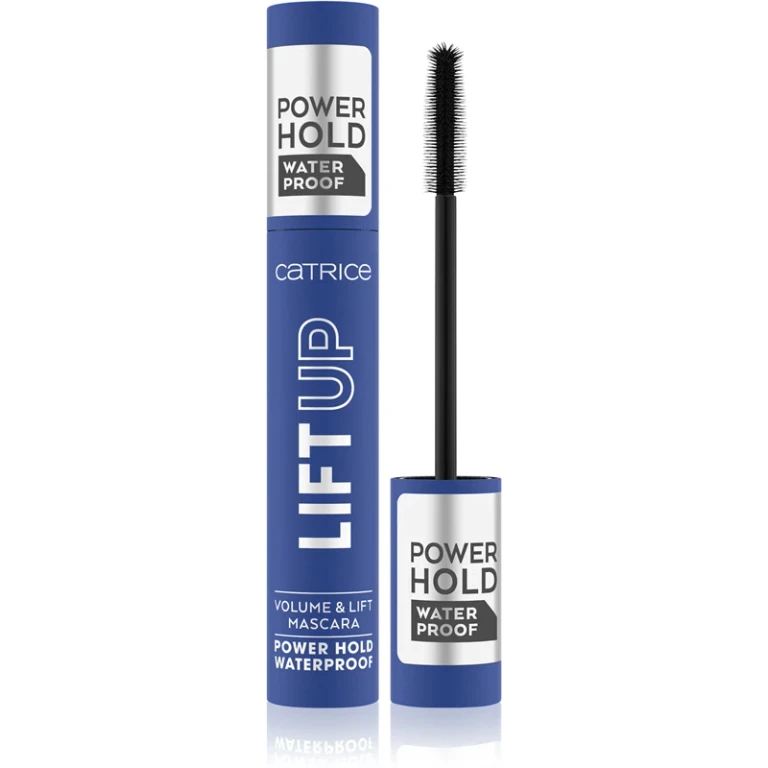 Lift Up Waterproof Mascara for Voluminous Lashes Color 010 11 ml