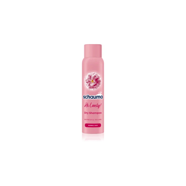 Schauma Hi Lovely dry shampoo for normal hair 150 ml