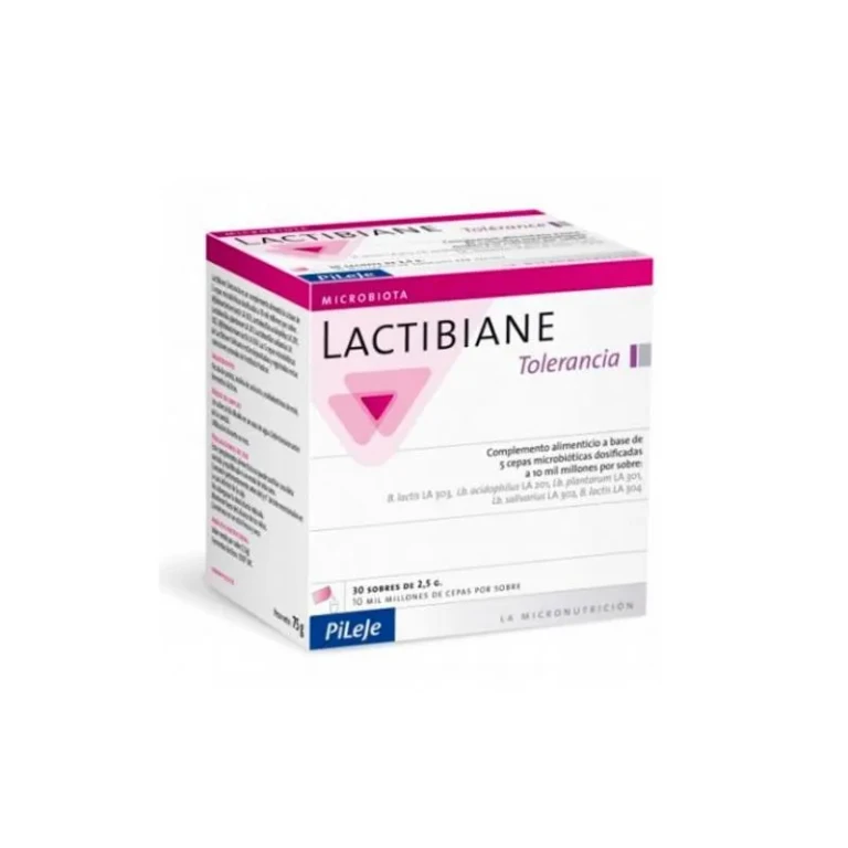 Lactibiane Tolerance 30 Buste