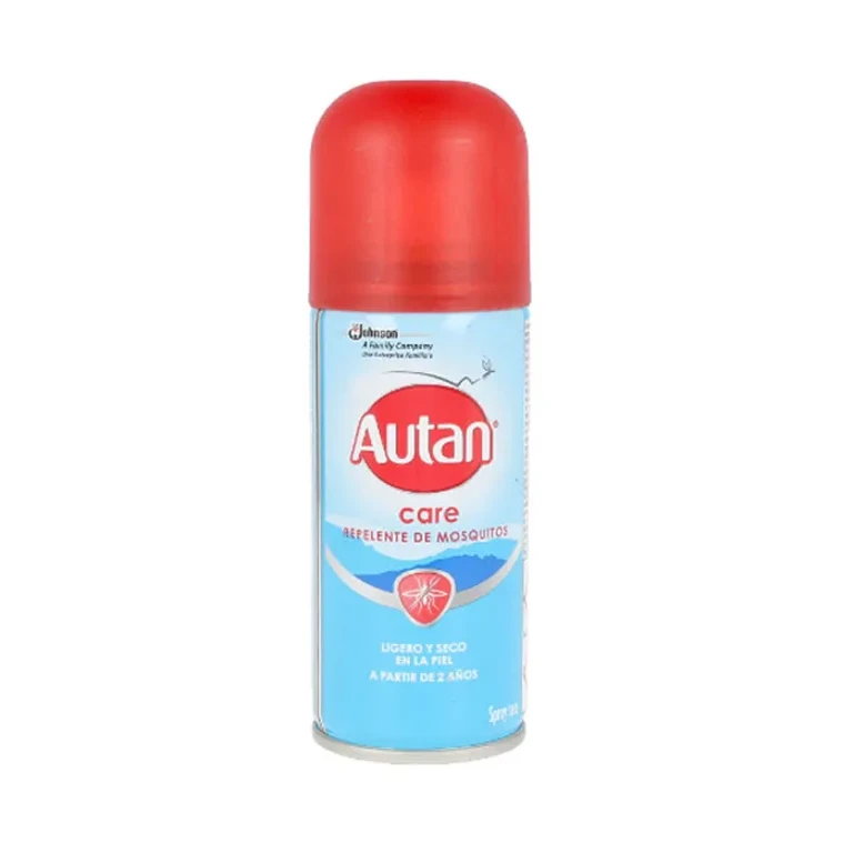 Mosquito repellent spray Autan Care 100 ml