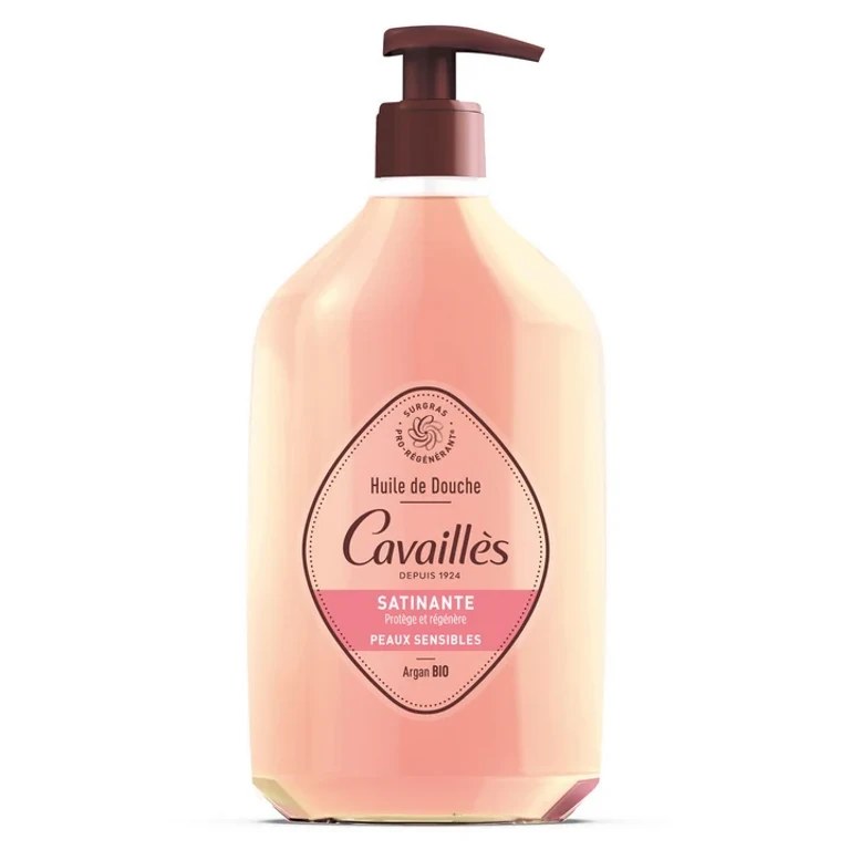 Olio Doccia - Satinato - Pelle Sensibile - Argan BIO 750ML