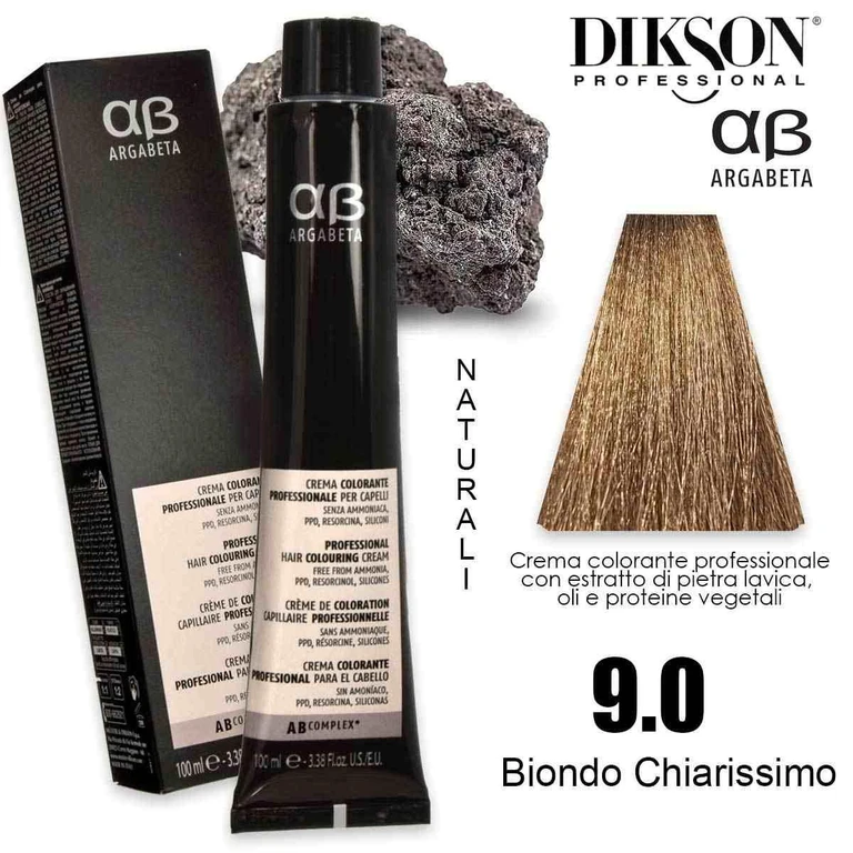 argabeta color 100 ml 9.0 very light blonde