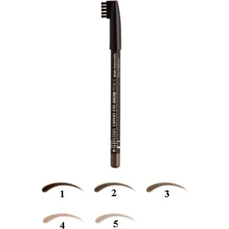 Astra Expert Eyebrow Pencil 1 Black