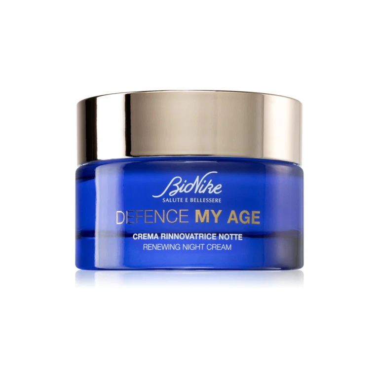 Defence My Age regenerating night cream for all skin types 50 ml