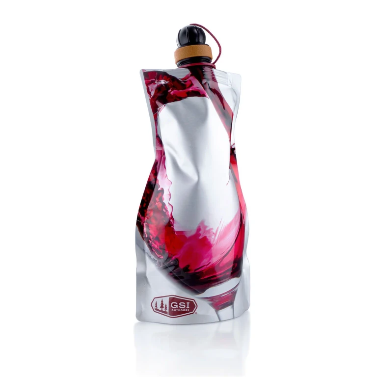 Soft Sided Wine Carafe 750 Ml