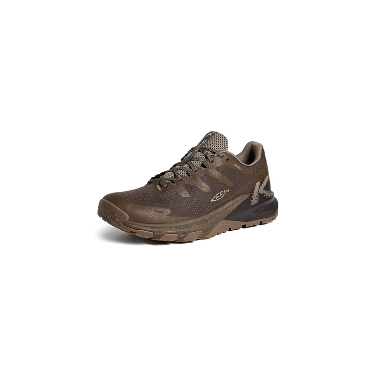 Targhee Apex Waterproof Sneakers Java/Dark Earth 9